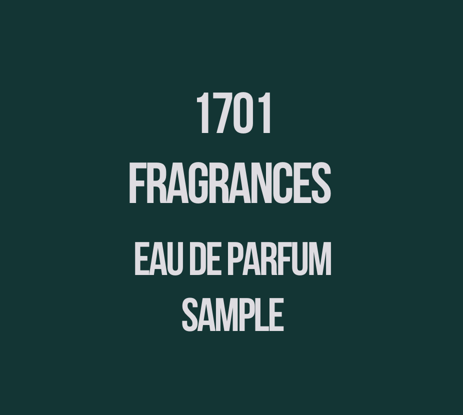 1701 Eau De Parfum Sample